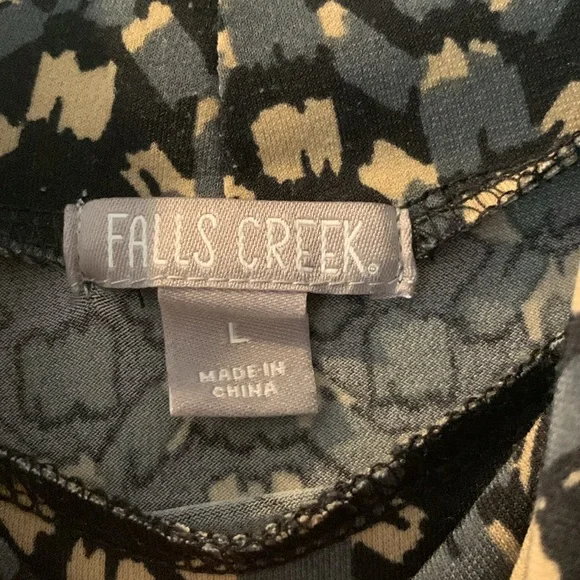 Turtle neck dress - Picture 4 of 6